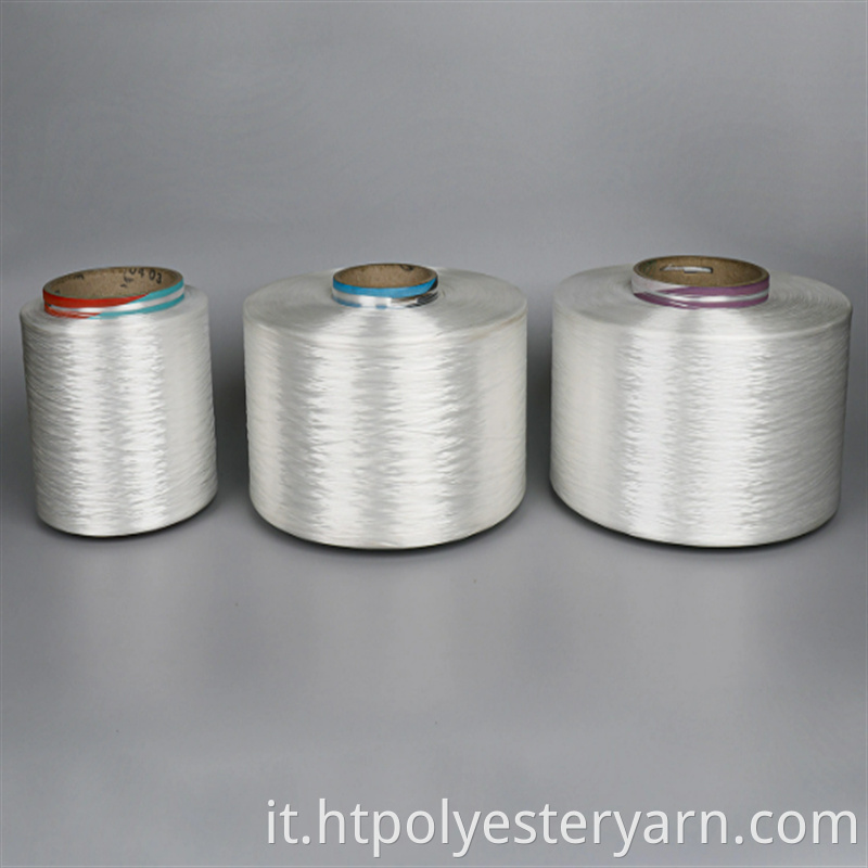 High Performance Hmls Polyester Yarn